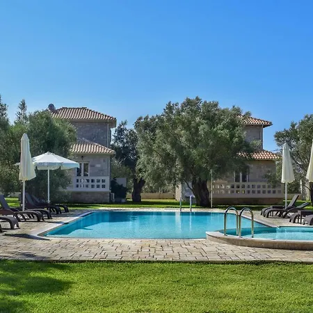 Villa *fryni*/5' From Sea & Center/mountain View