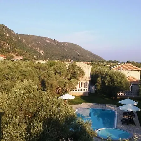 *fryni*/5' From Sea & Center/mountain View Villa Frinion