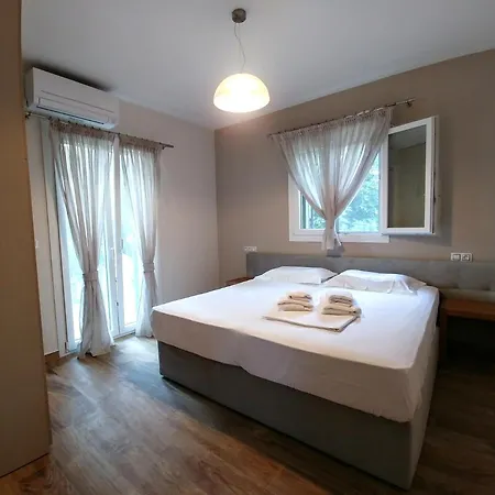 *fryni*/5' From Sea & Center/mountain View Villa