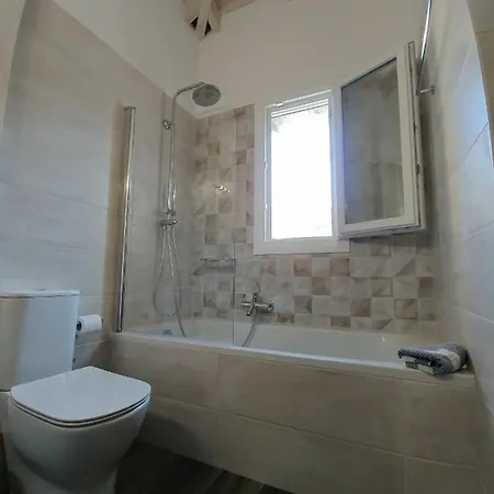 *fryni*/5' From Sea & Center/mountain View Villa