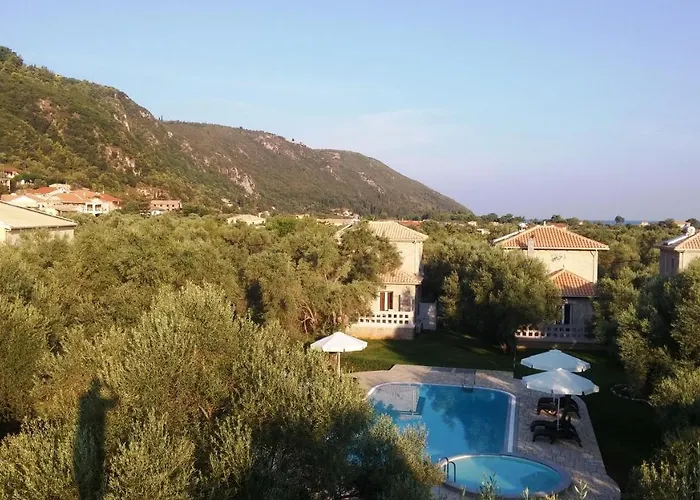 *fryni*/5' From Sea & Center/mountain View فيلة Frínion